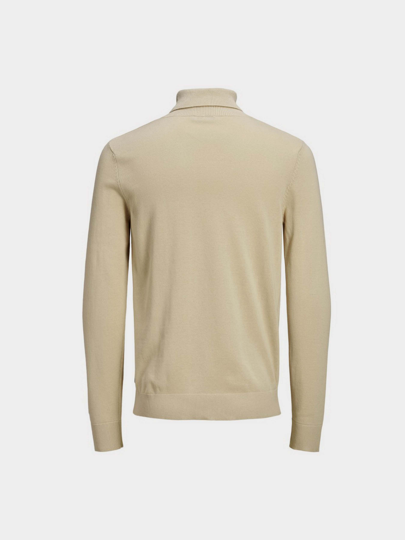 Светри та кардигани JACK & JONES модель 12157417_Oatmeal Светри та кардигани JACK & JONES модель 12157417_Oatmeal Фото