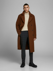 Светри та кардигани JACK & JONES модель 12157417_Oatmeal Фото