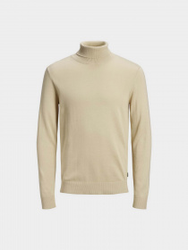 Светри та кардигани JACK & JONES модель 12157417_Oatmeal Фото
