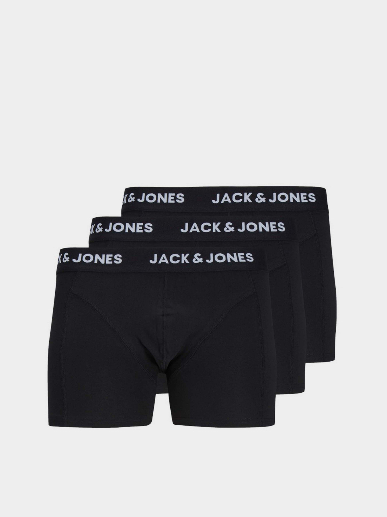 Нижня білизна JACK & JONES модель 12171944_Black Нижня білизна JACK & JONES модель 12171944_Black Фото