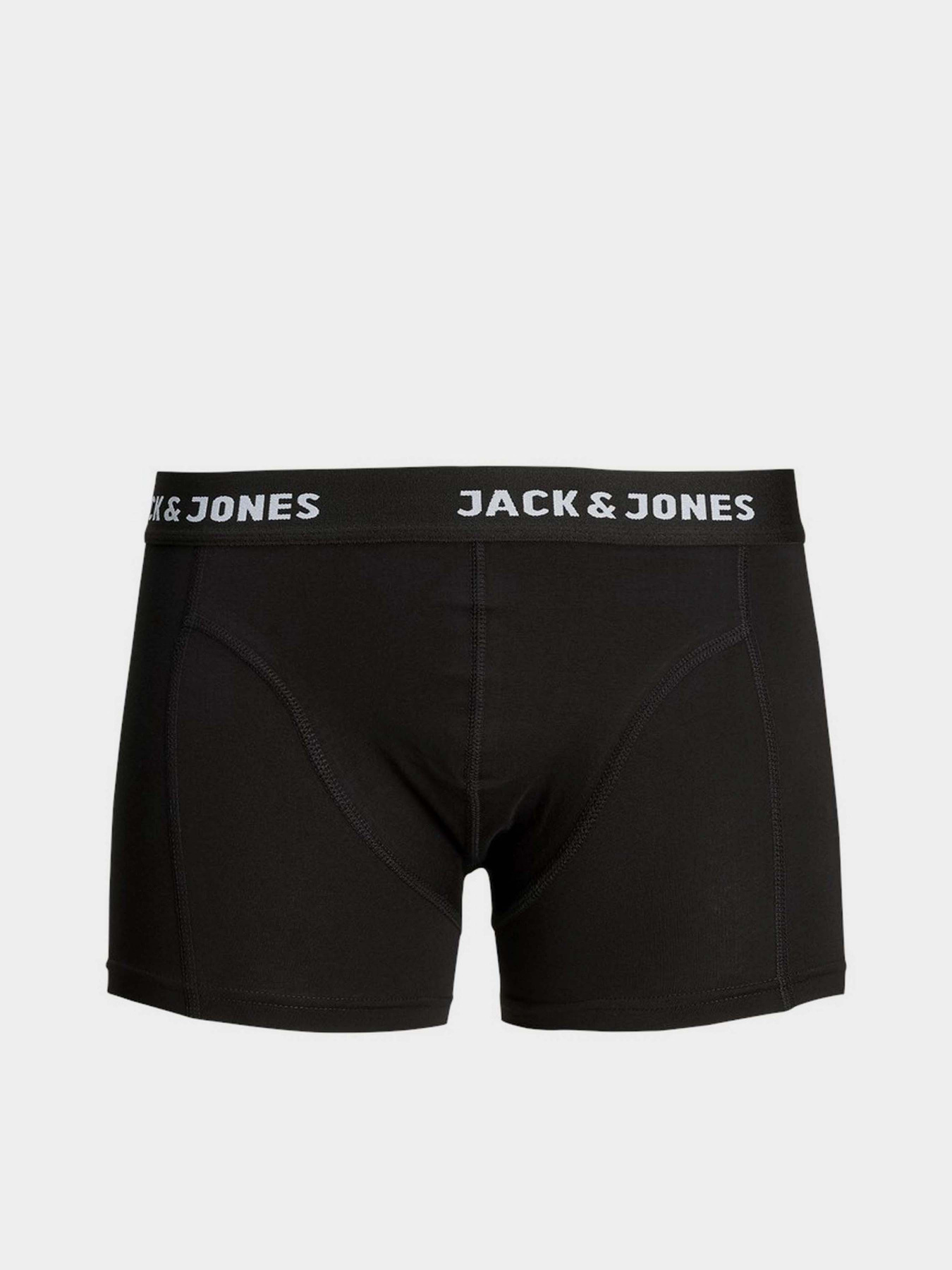 Нижня білизна JACK & JONES модель 12171944_Black Нижня білизна JACK & JONES модель 12171944_Black Фото