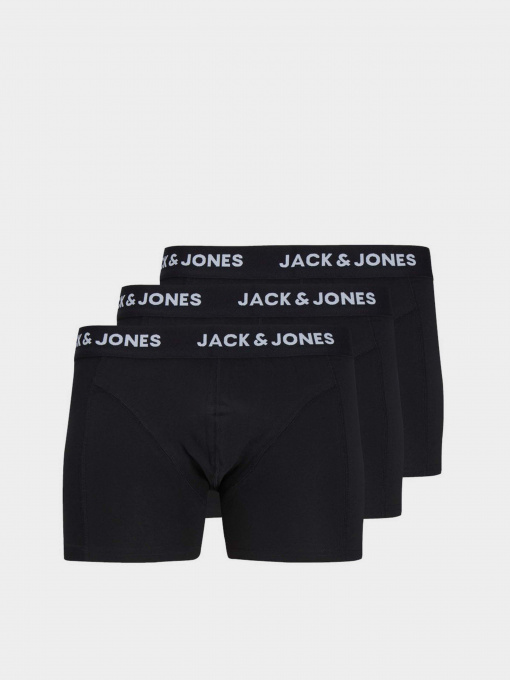 Нижнее белье JACK & JONES модель 12171944_Black Фото