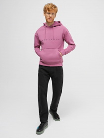 Худі та світшоти JACK & JONES модель 12176864_Bordeaux Фото