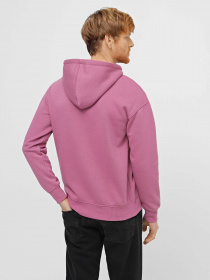 Худі та світшоти JACK & JONES модель 12176864_Bordeaux Фото