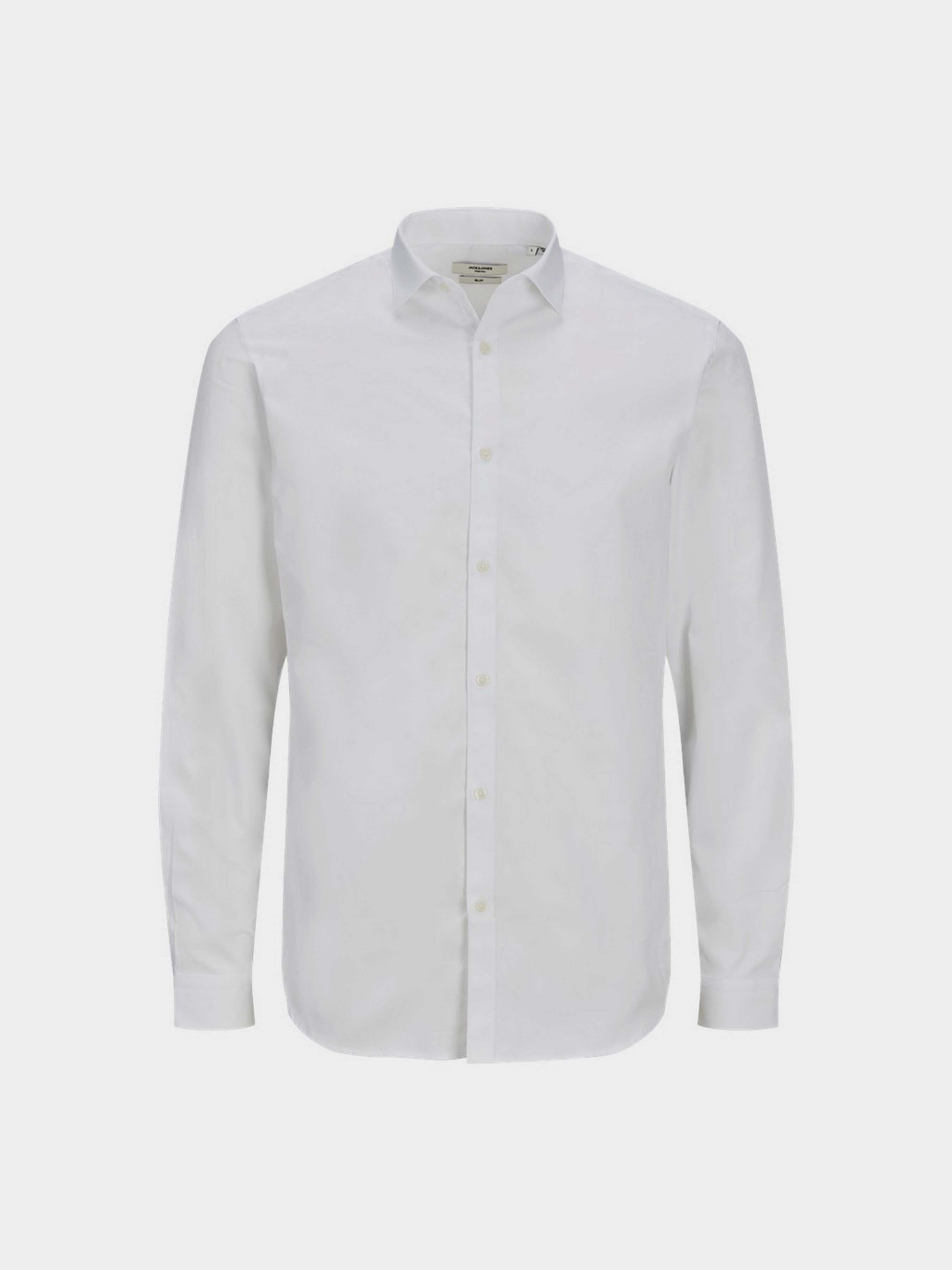 Рубашки JACK & JONES модель 12201905_White Фото