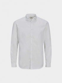 Рубашки JACK & JONES модель 12201905_White Фото