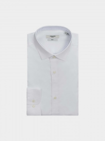 Рубашки JACK & JONES модель 12201905_White Фото