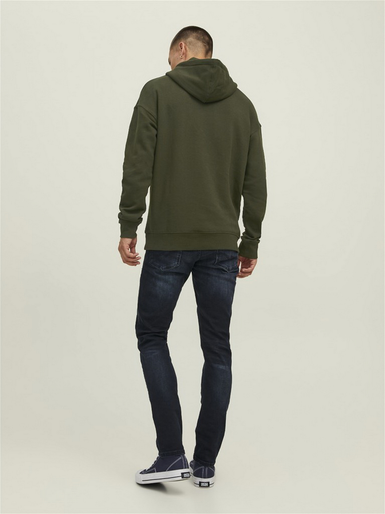 Худі та світшоти JACK & JONES модель 12208157_Rosin Худі та світшоти JACK & JONES модель 12208157_Rosin Фото
