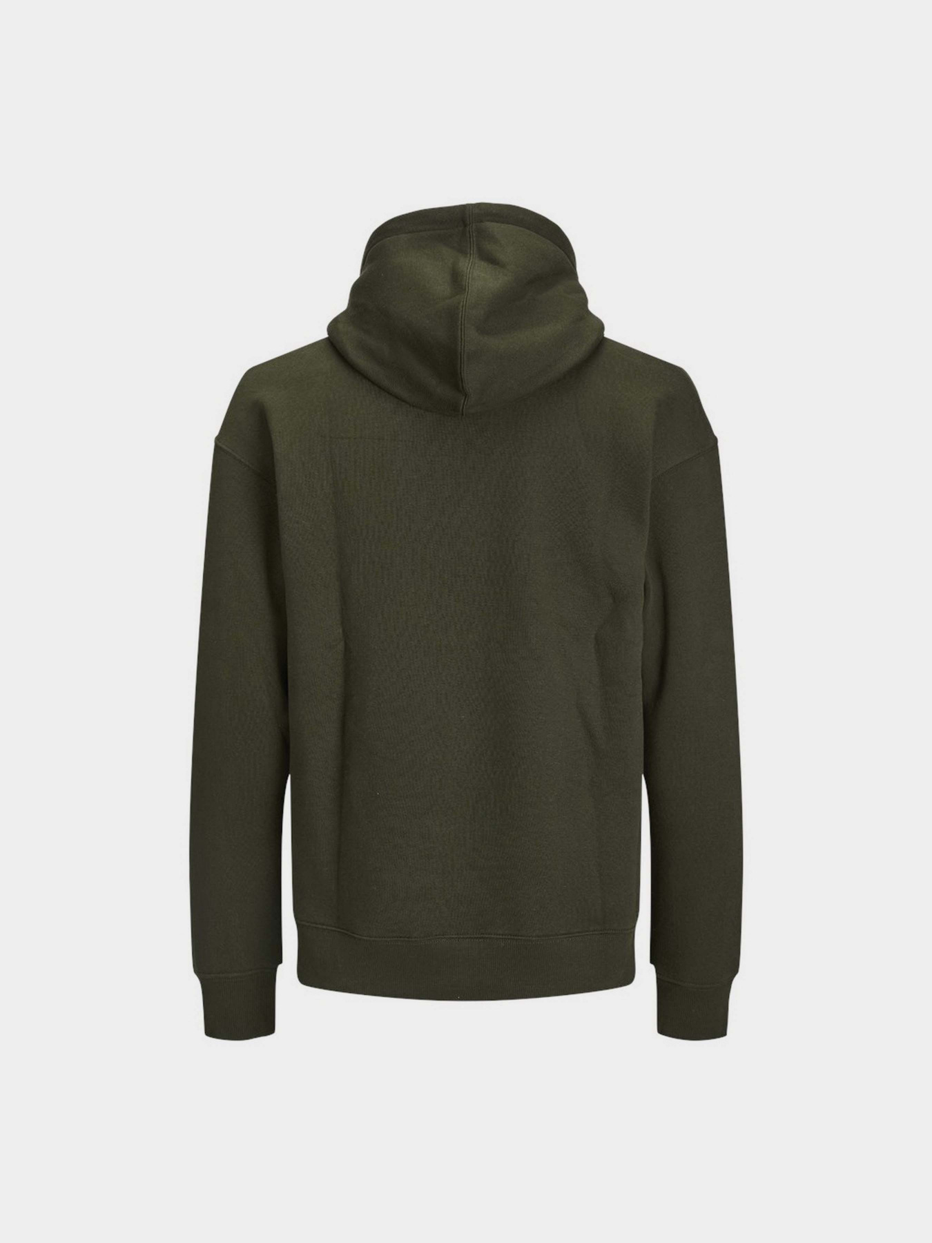 Худі та світшоти JACK & JONES модель 12208157_Rosin Худі та світшоти JACK & JONES модель 12208157_Rosin Фото
