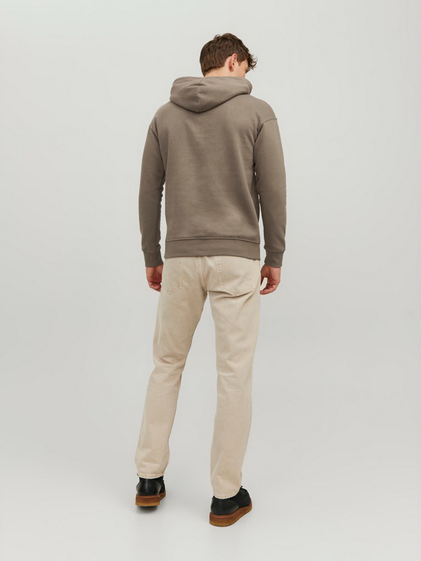 Худі та світшоти JACK & JONES модель 12208157_Falcon Худі та світшоти JACK & JONES модель 12208157_Falcon Фото