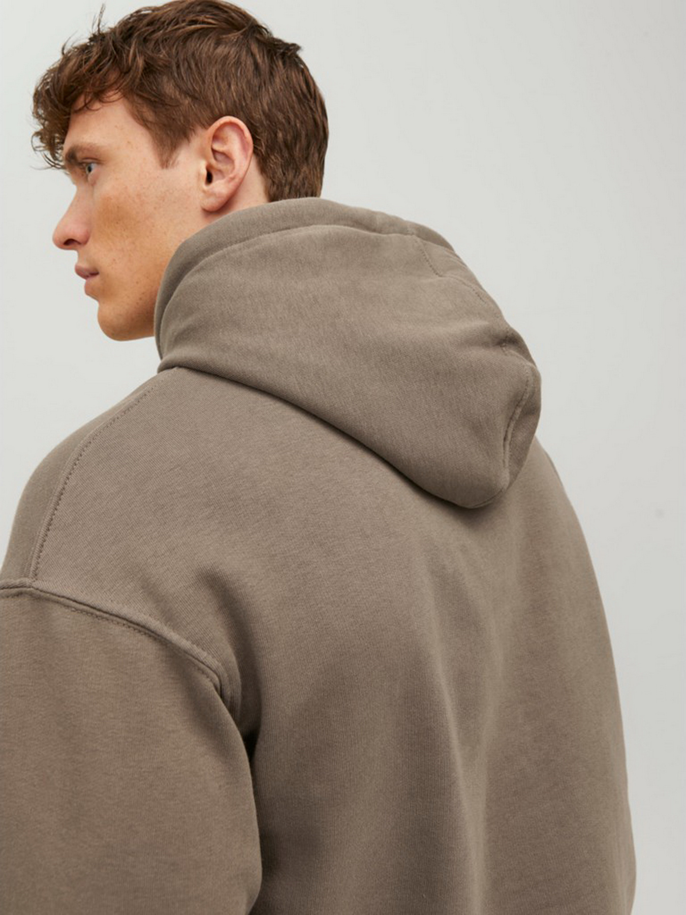 Худі та світшоти JACK & JONES модель 12208157_Falcon Худі та світшоти JACK & JONES модель 12208157_Falcon Фото