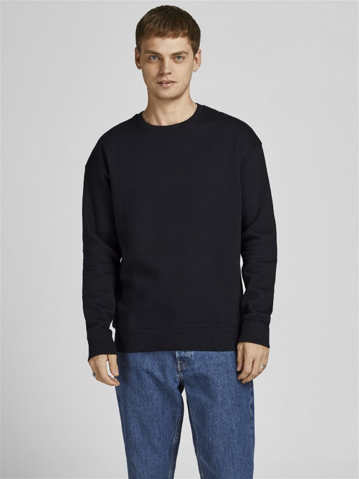 Худи и свитшоты JACK & JONES модель 12208182_Black Фото