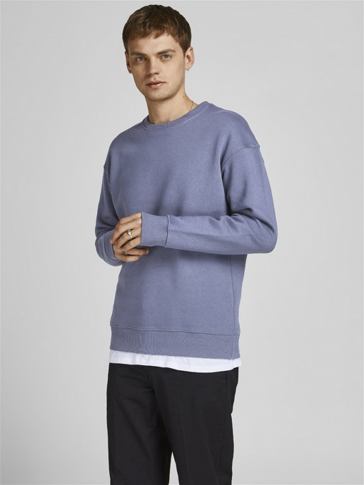Худи и свитшоты JACK & JONES модель 12208182_Grisaille Фото