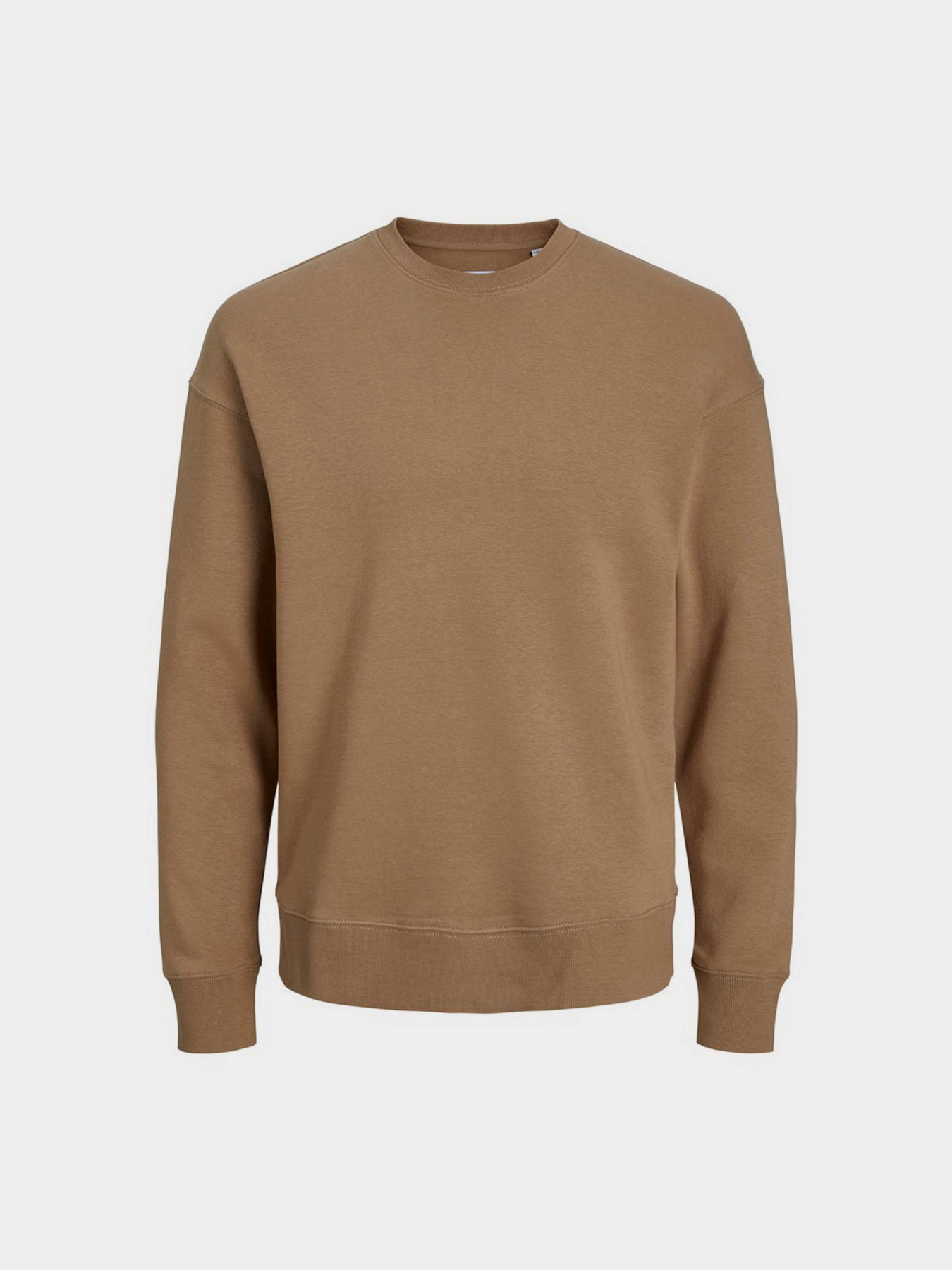 Худі та світшоти JACK & JONES модель 12208182_Otter Худі та світшоти JACK & JONES модель 12208182_Otter Фото