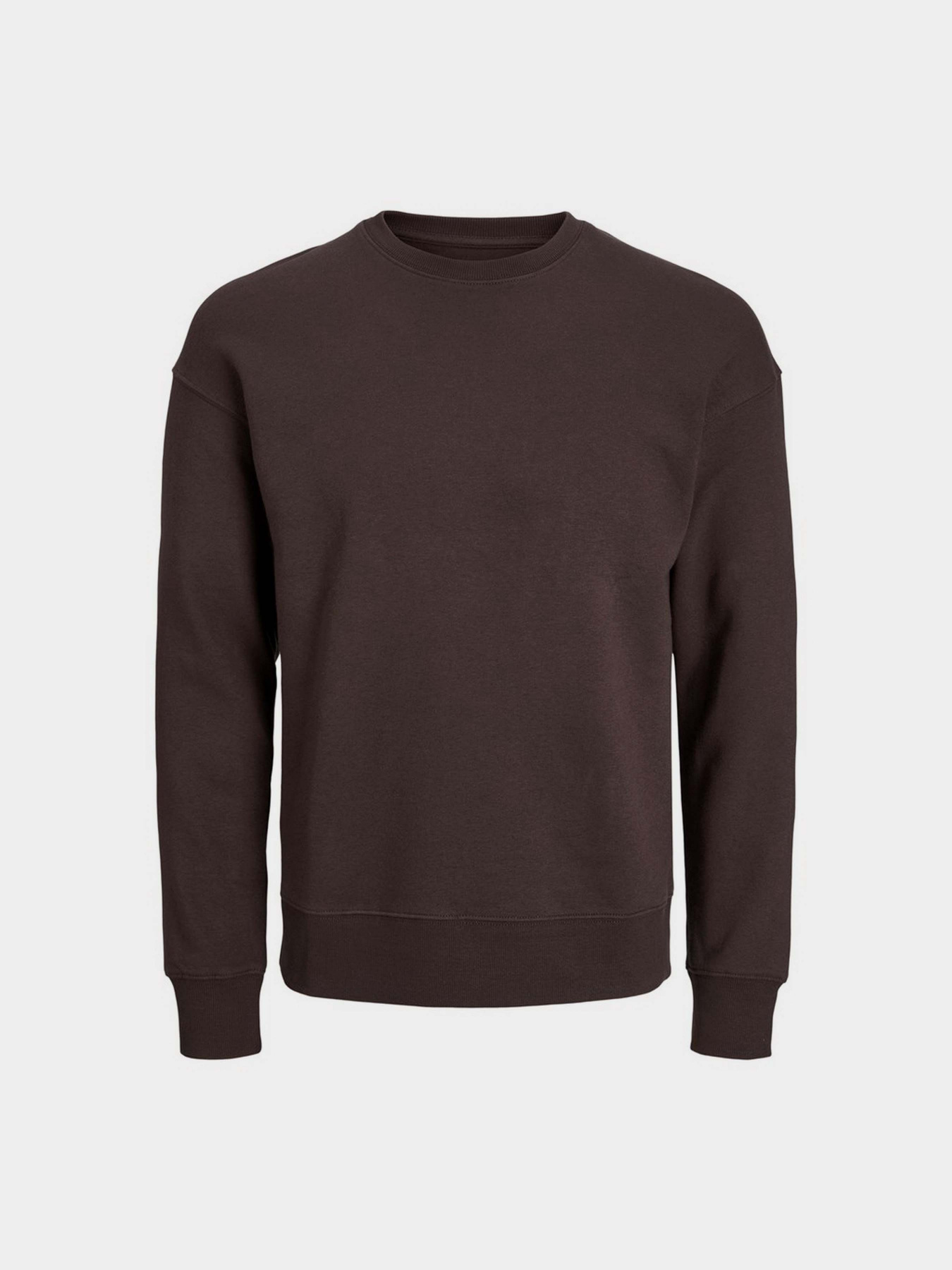 Светри та кардигани JACK & JONES модель 12208182_Seal Brown Фото