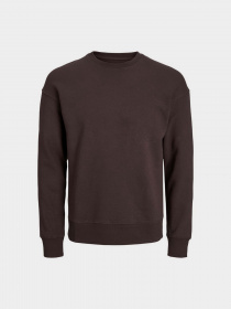 Светри та кардигани JACK & JONES модель 12208182_Seal Brown Фото