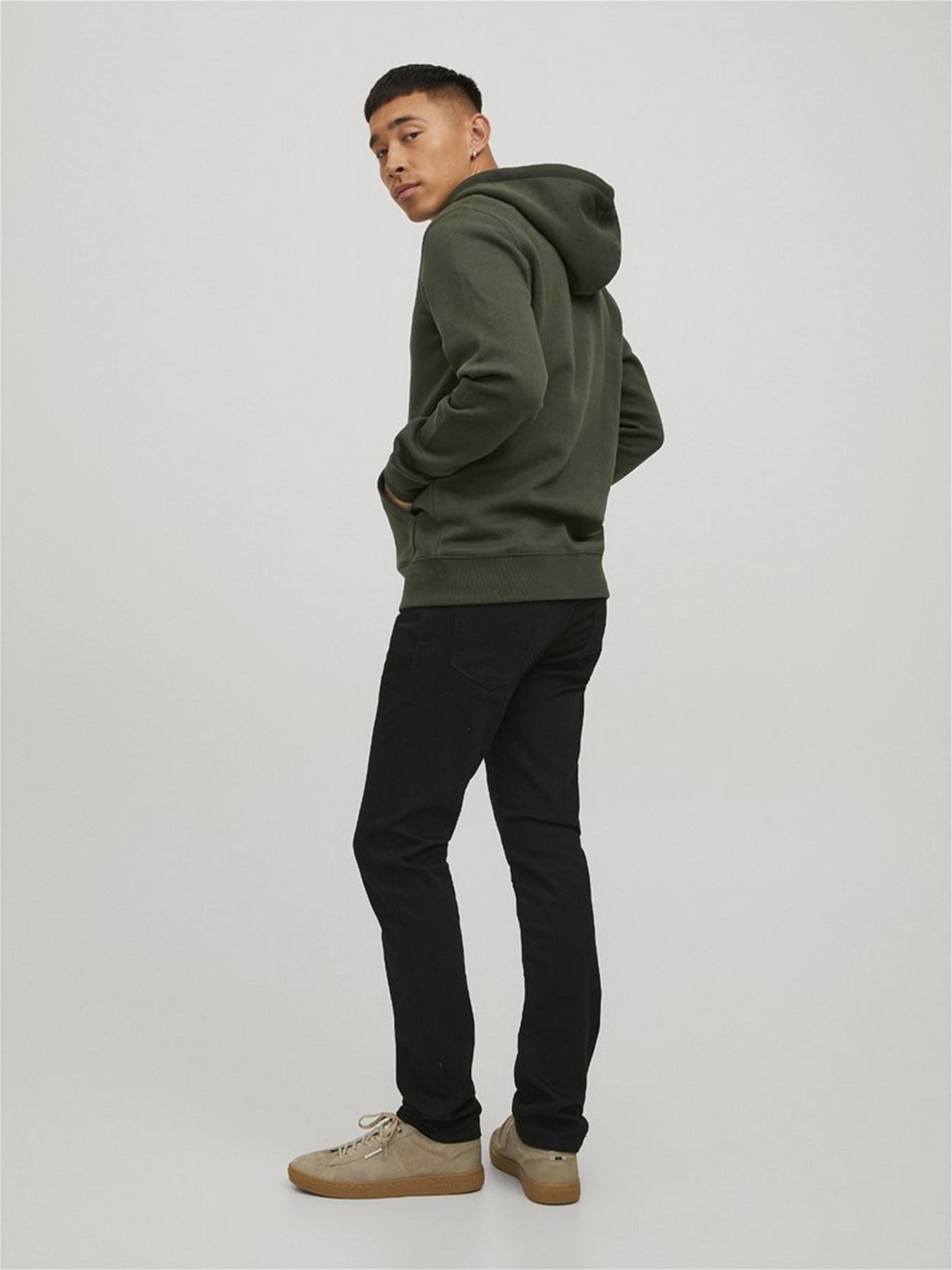 Худі та світшоти JACK & JONES модель 12210830_Rosin Худі та світшоти JACK & JONES модель 12210830_Rosin Фото