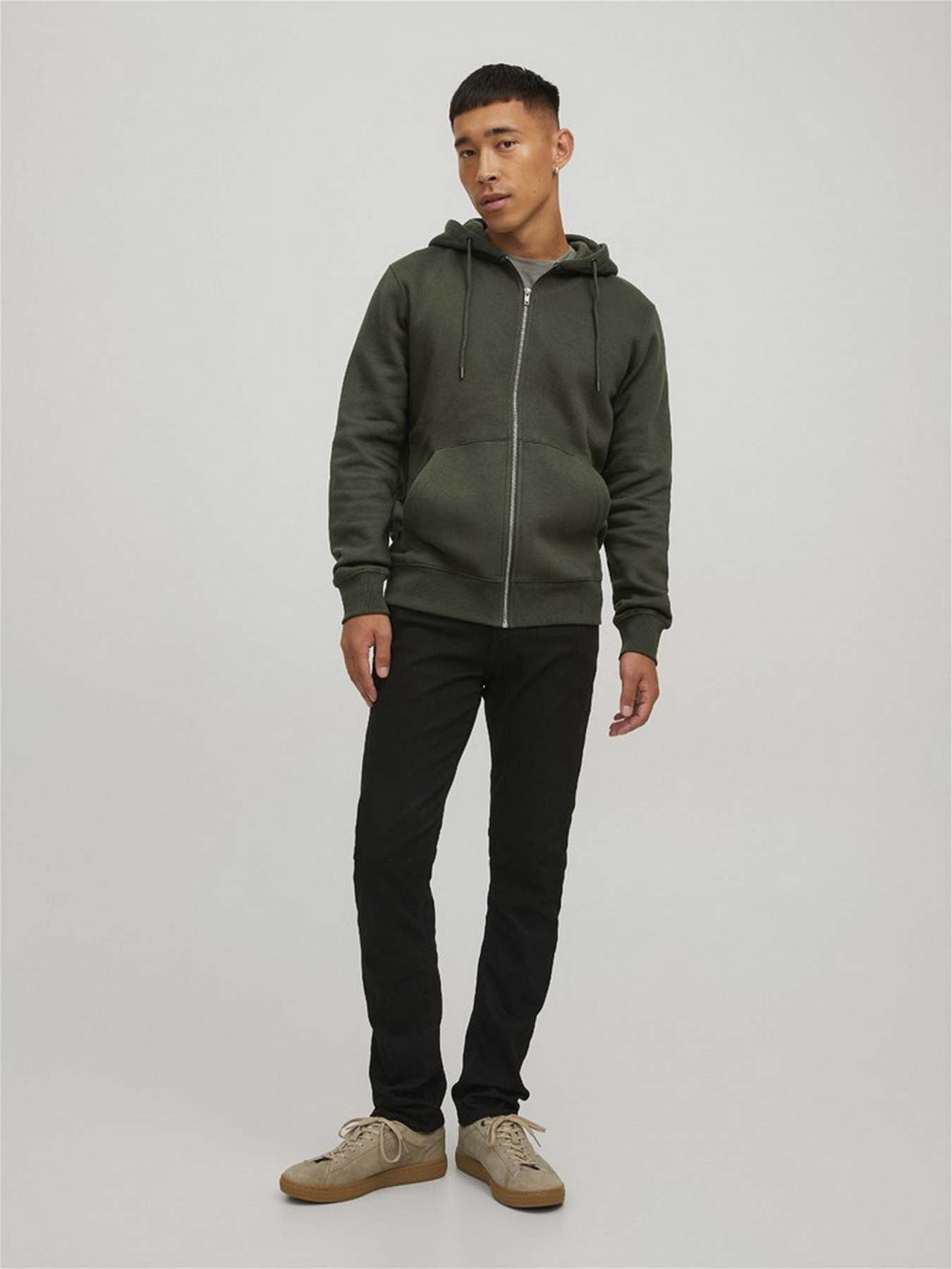 Худі та світшоти JACK & JONES модель 12210830_Rosin Худі та світшоти JACK & JONES модель 12210830_Rosin Фото