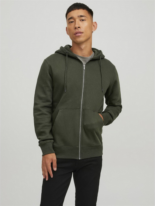Худи и свитшоты JACK & JONES модель 12210830_Rosin Фото