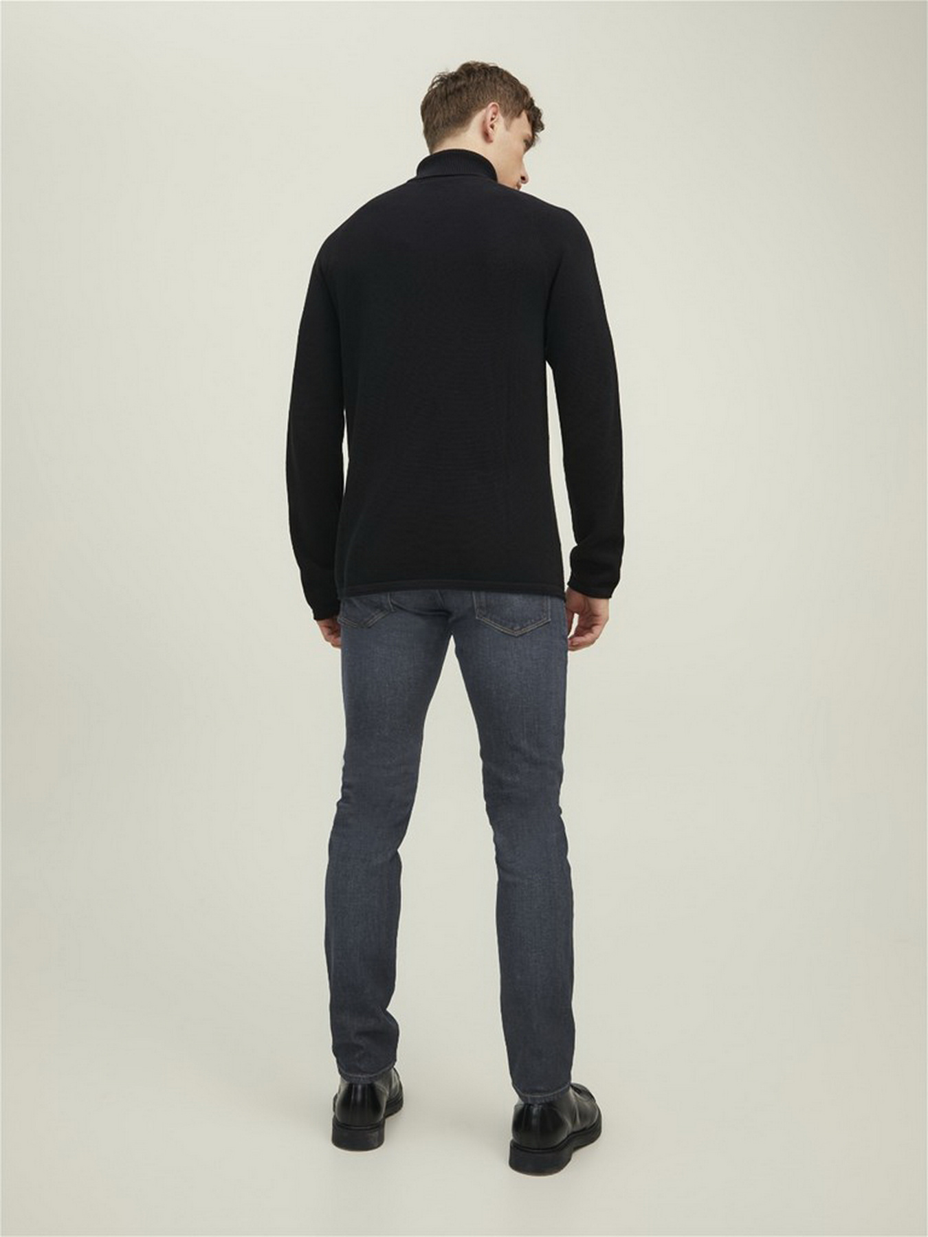 Светри та кардигани JACK & JONES модель 12210931_Black Фото