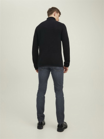 Светри та кардигани JACK & JONES модель 12210931_Black Фото