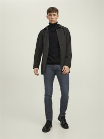 Светри та кардигани JACK & JONES модель 12210931_Black Фото