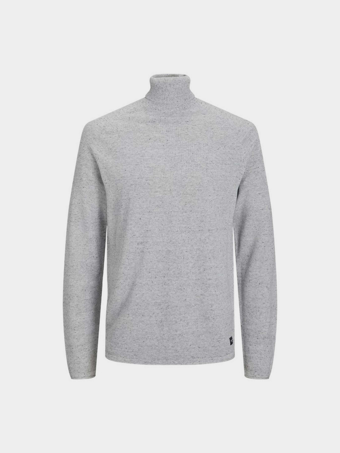 Светри та кардигани JACK & JONES модель 12210931_Light Grey Melange Фото