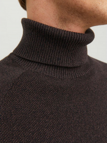 Светри та кардигани JACK & JONES модель 12210931_Seal Brown Фото