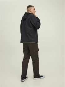 Куртки и дубленки JACK & JONES модель 12212363_Black Фото
