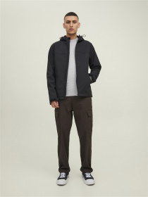Куртки и дубленки JACK & JONES модель 12212363_Black Фото