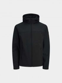 Куртки и дубленки JACK & JONES модель 12212363_Black Фото
