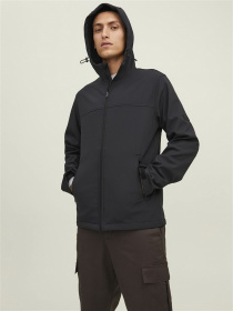 Куртки и дубленки JACK & JONES модель 12212363_Black Фото