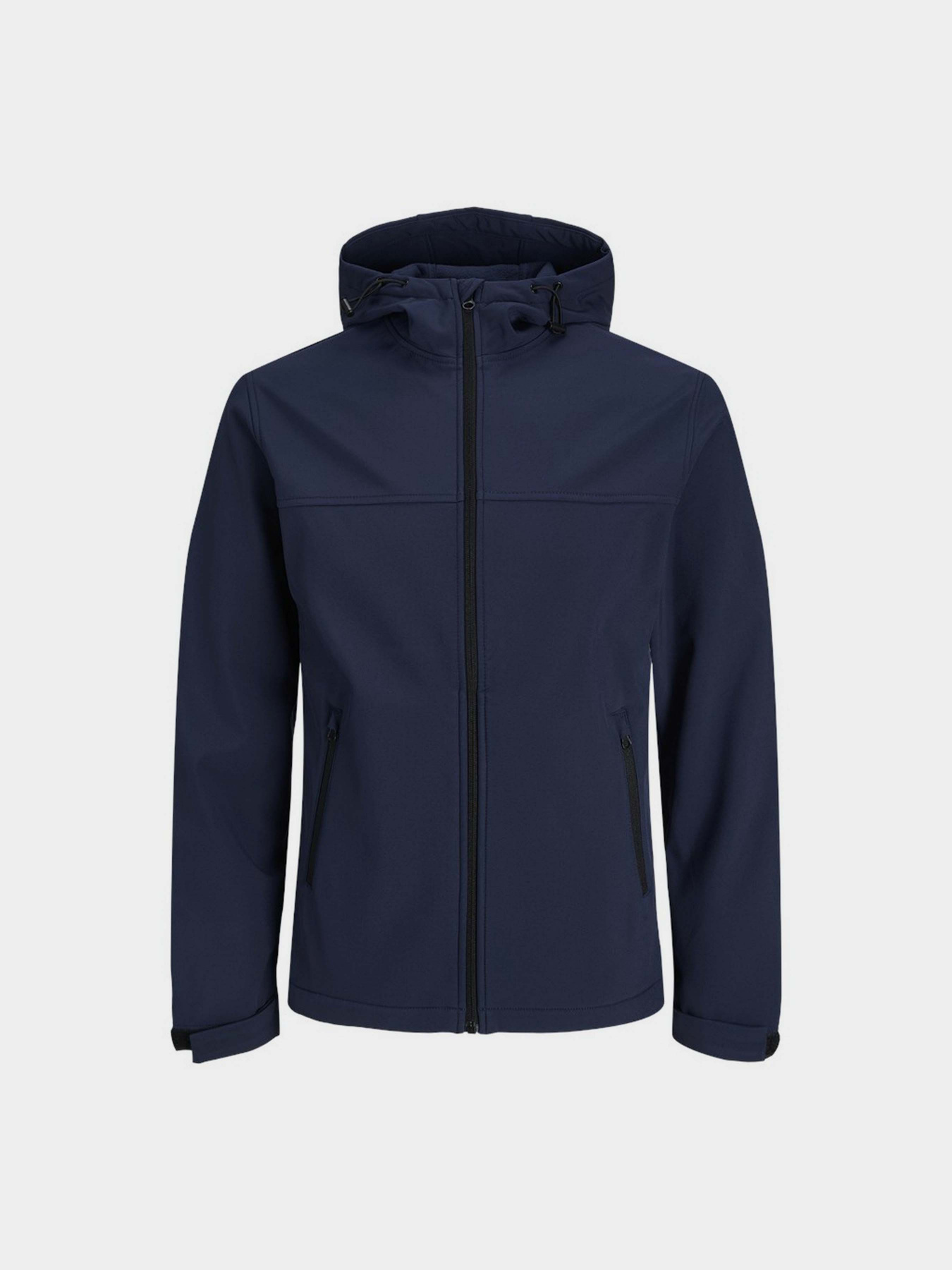 Куртки та дублянки JACK & JONES модель 12212363_Navy Blazer Фото