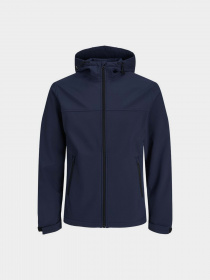 Куртки та дублянки JACK & JONES модель 12212363_Navy Blazer Фото