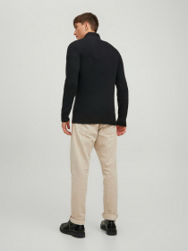 Светри та кардигани JACK & JONES модель 12222926_Black Фото