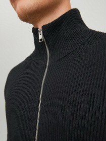 Светри та кардигани JACK & JONES модель 12222926_Black Фото