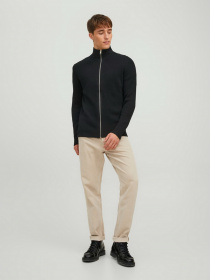 Светри та кардигани JACK & JONES модель 12222926_Black Фото