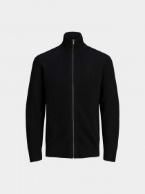 Светри та кардигани JACK & JONES модель 12222926_Black Фото