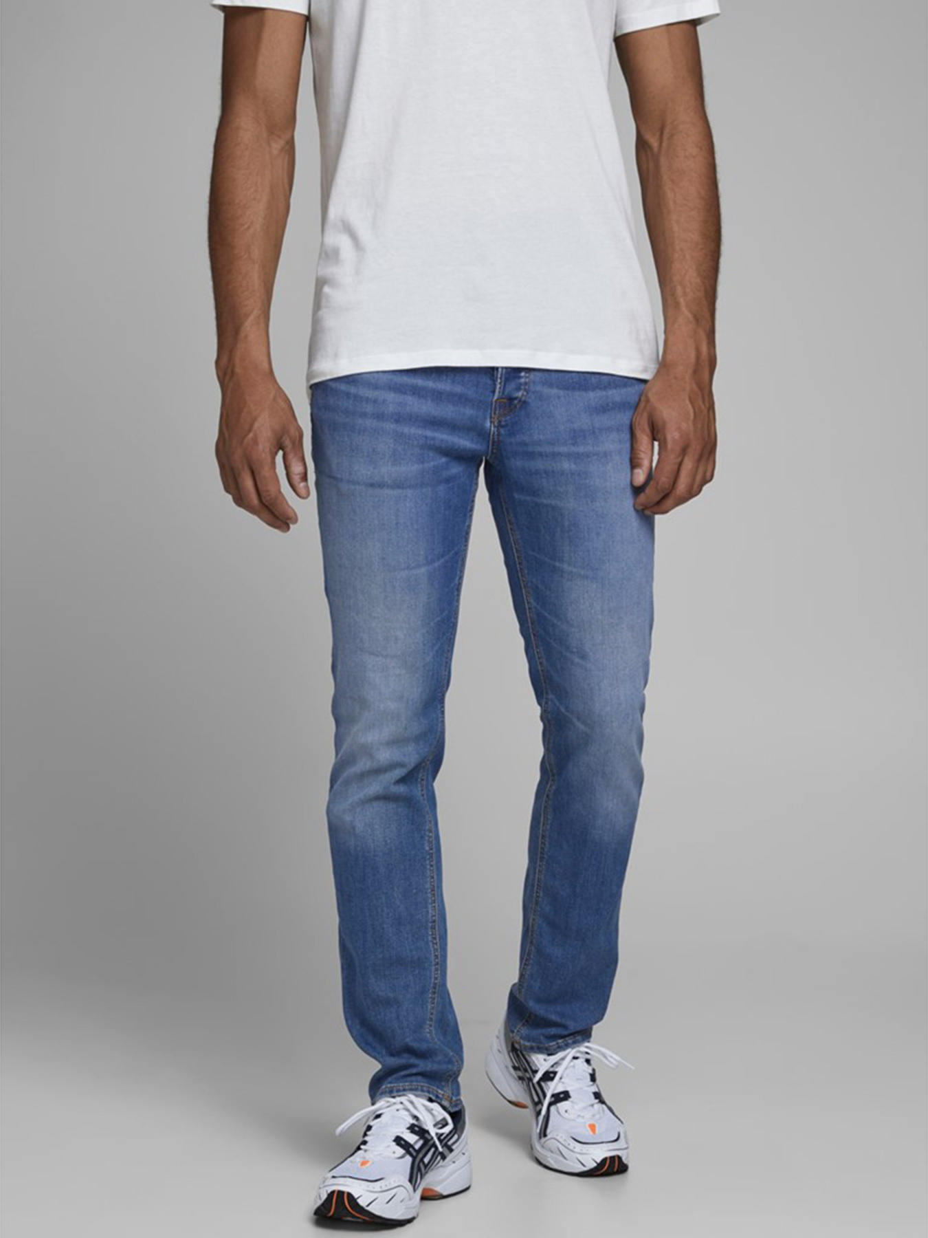 Джинси JACK & JONES модель 12157416_Blue Denim Фото