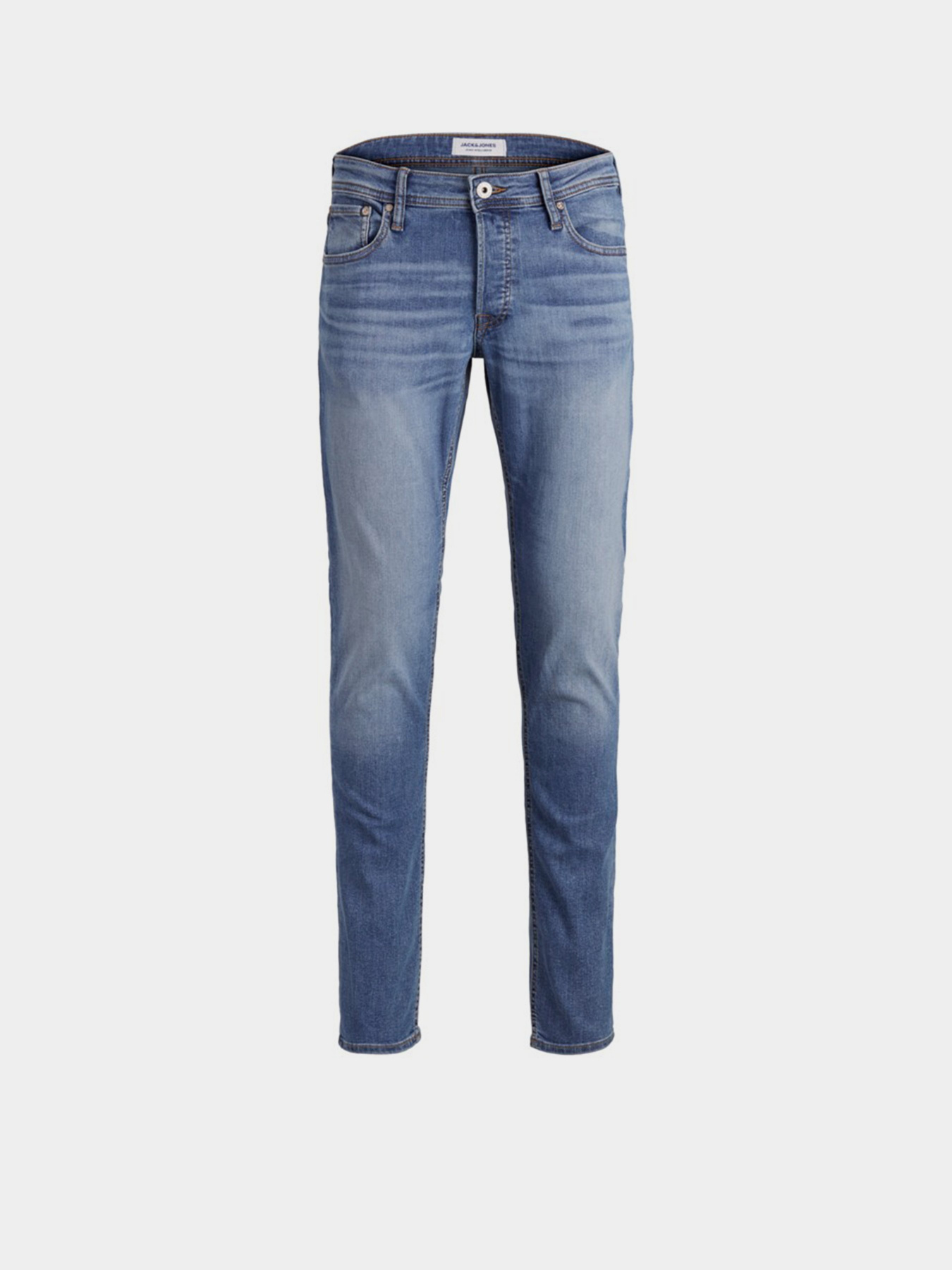 Джинси JACK & JONES модель 12157416_Blue Denim Фото