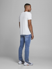 Джинси JACK & JONES модель 12157416_Blue Denim Фото
