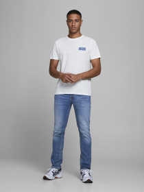 Джинси JACK & JONES модель 12157416_Blue Denim Фото