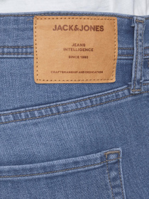 Джинси JACK & JONES модель 12157416_Blue Denim Фото