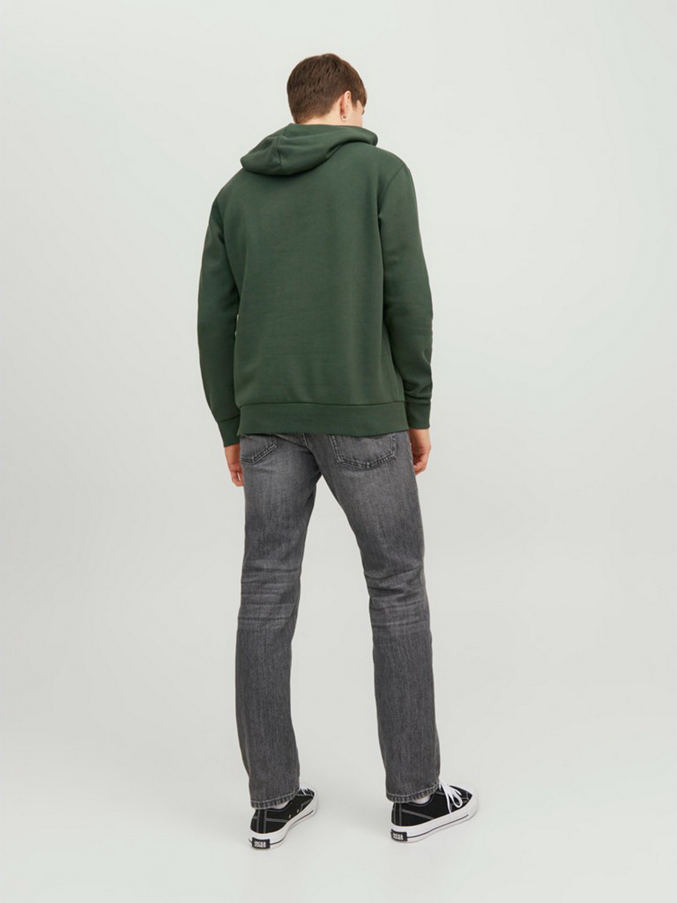 Худі та світшоти JACK & JONES модель 12233599_Mountain View Фото