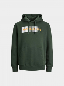 Худі та світшоти JACK & JONES модель 12233599_Mountain View Фото