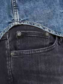 Джинси JACK & JONES модель 12159030_Black Denim Фото