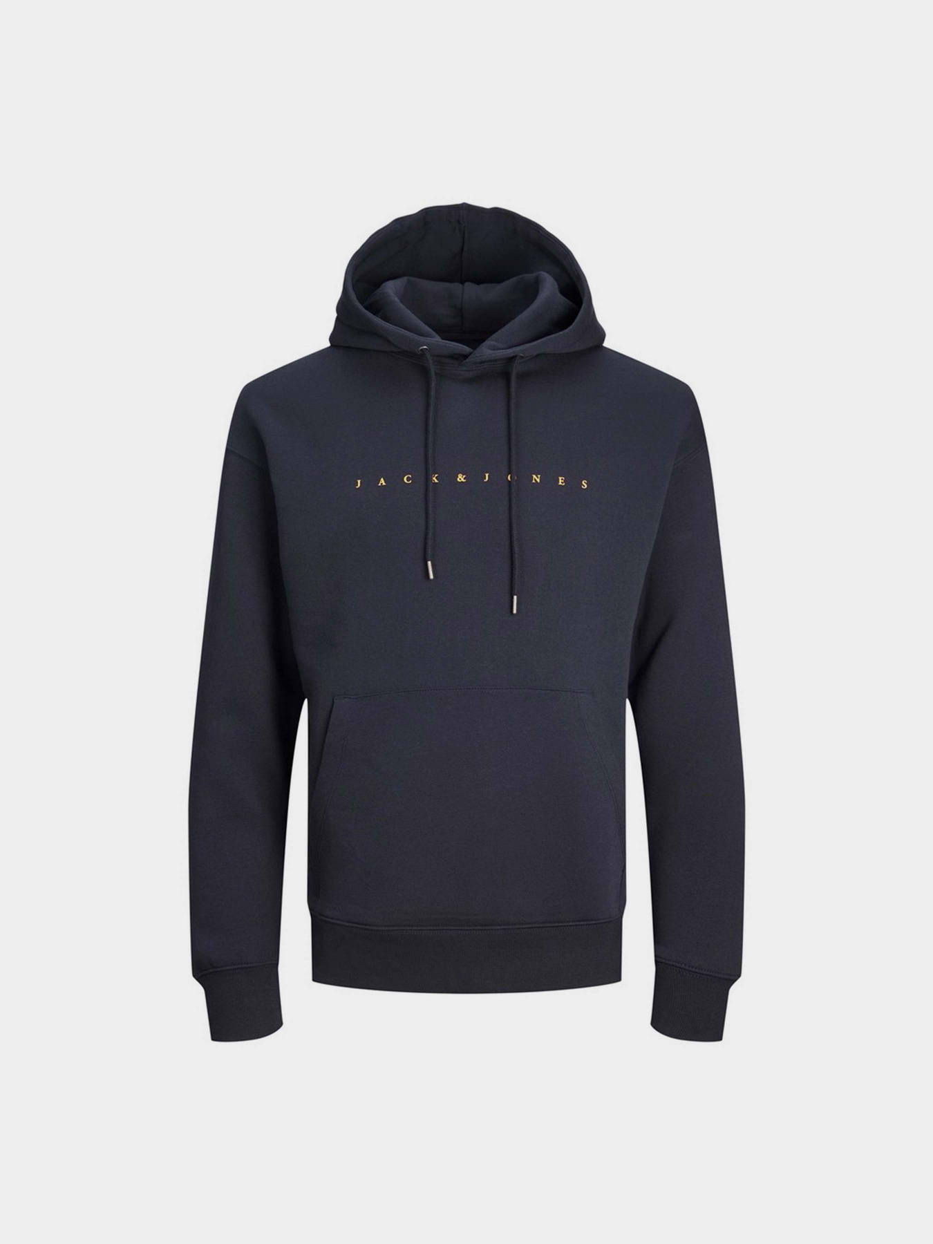 Худі та світшоти JACK & JONES модель 12233972_Dark Navy Худі та світшоти JACK & JONES модель 12233972_Dark Navy Фото