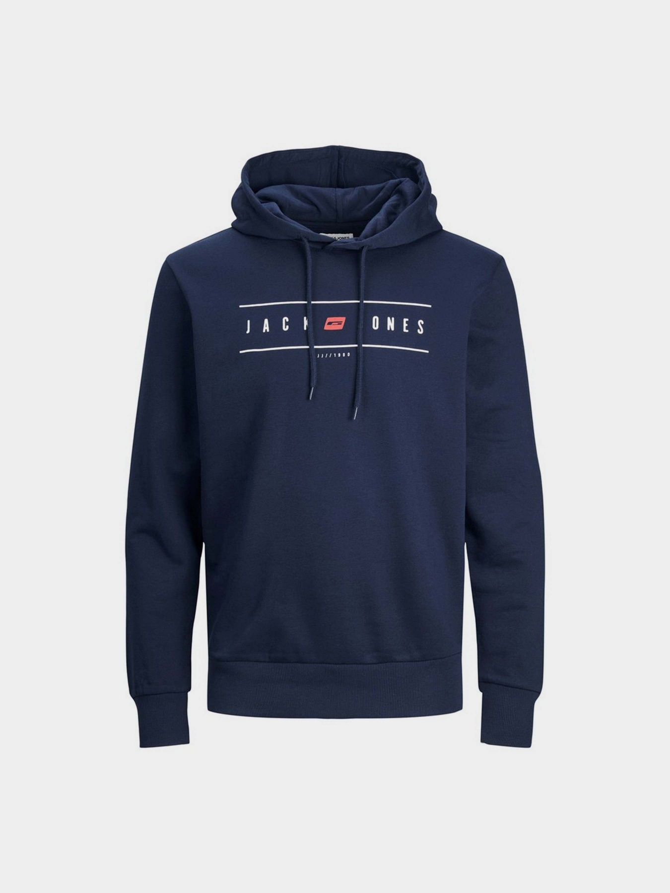 Худі та світшоти JACK & JONES модель 12235460_Navy Blazer Худі та світшоти JACK & JONES модель 12235460_Navy Blazer Фото