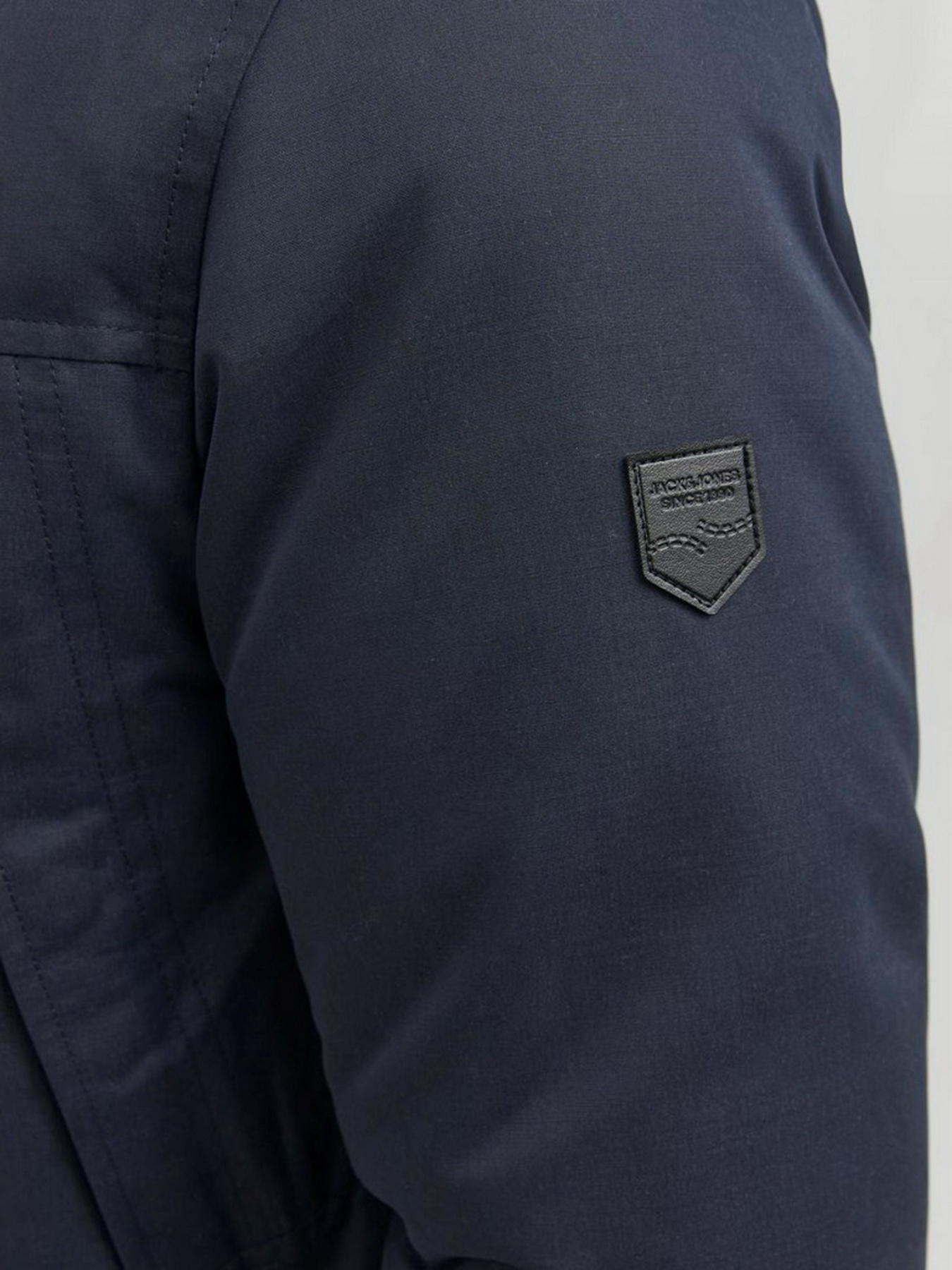 Куртки та дублянки JACK & JONES модель 12235869_Dark Navy Куртки та дублянки JACK & JONES модель 12235869_Dark Navy Фото