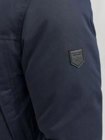 Куртки та дублянки JACK & JONES модель 12235869_Dark Navy Фото
